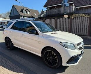 Mercedes-Benz GLE 63 AMG Gebrauchtwagen