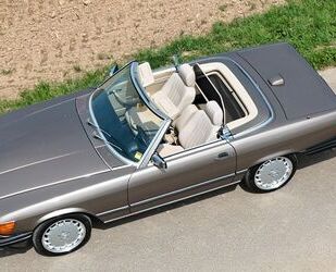 Mercedes-Benz SL 560 Gebrauchtwagen