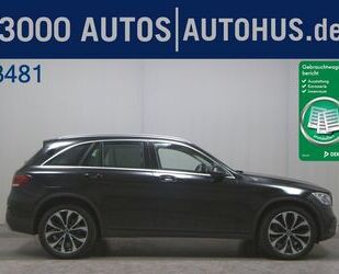 Mercedes-Benz GLC 220 Gebrauchtwagen