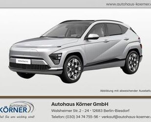 Hyundai KONA Elektro Gebrauchtwagen