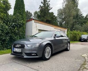 Audi A4 Gebrauchtwagen