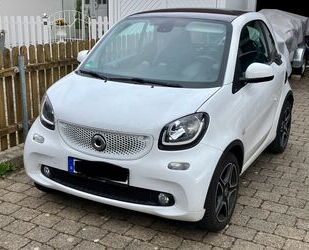 Smart ForTwo Gebrauchtwagen