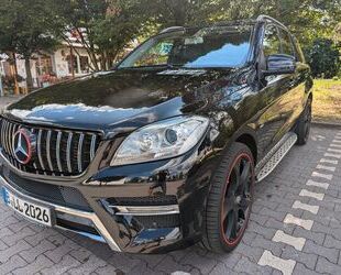 Mercedes-Benz ML 250 Gebrauchtwagen
