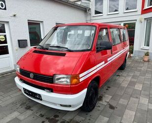 VW T4 Kombi Gebrauchtwagen