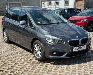 BMW 216 Gran Tourer Gebrauchtwagen