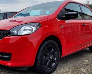 Skoda Citigo Gebrauchtwagen