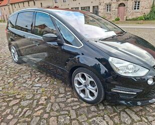 Ford S-Max Gebrauchtwagen