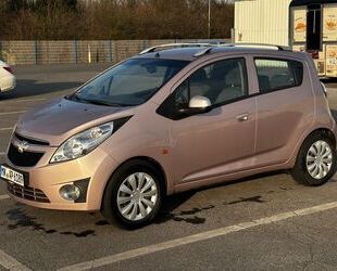Chevrolet Spark Gebrauchtwagen