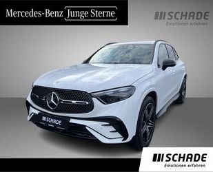 Mercedes-Benz GLC 220 Gebrauchtwagen