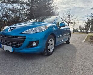 Peugeot 207 Gebrauchtwagen