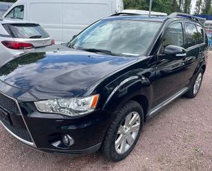 Mitsubishi Outlander Gebrauchtwagen