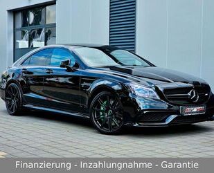 Mercedes-Benz CLS 63 AMG Gebrauchtwagen