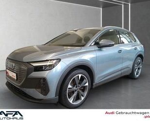 Audi Q4 e-tron Gebrauchtwagen