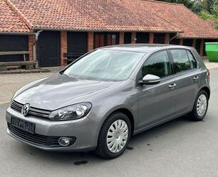 VW Golf Gebrauchtwagen
