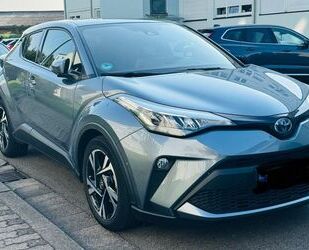 Toyota C-HR Gebrauchtwagen