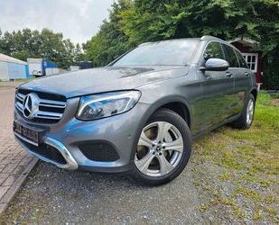 Mercedes-Benz GLC 220 Gebrauchtwagen