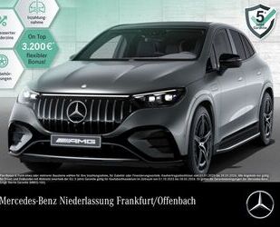 Mercedes-Benz EQE SUV Gebrauchtwagen