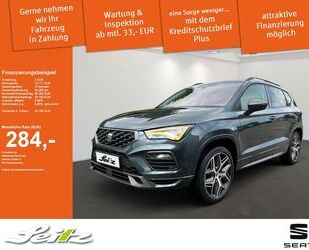 Seat Ateca Gebrauchtwagen