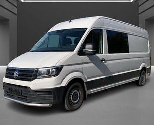 VW Crafter Gebrauchtwagen