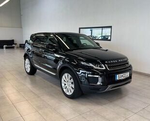 Land Rover Range Rover Evoque Gebrauchtwagen
