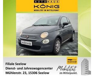 Fiat 500 Gebrauchtwagen