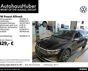 VW Passat Alltrack Gebrauchtwagen