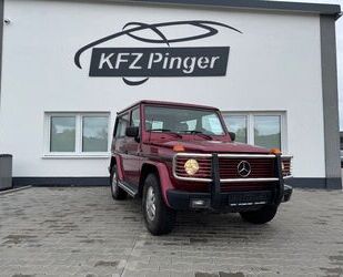 Mercedes-Benz G 300 Gebrauchtwagen