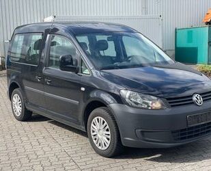VW Caddy Gebrauchtwagen