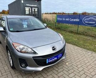 Mazda 3 Gebrauchtwagen