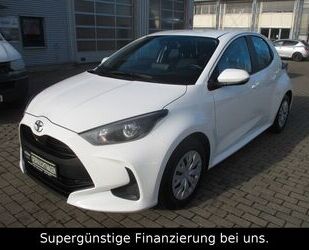 Toyota Yaris Gebrauchtwagen
