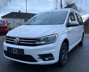 VW Caddy Gebrauchtwagen