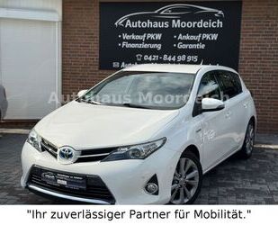 Toyota Auris Gebrauchtwagen