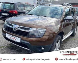 Dacia Duster Gebrauchtwagen
