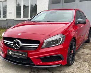 Mercedes-Benz A 45 AMG Gebrauchtwagen