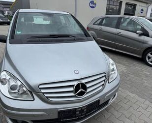 Mercedes-Benz B 200 Gebrauchtwagen