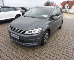 VW Touran Gebrauchtwagen