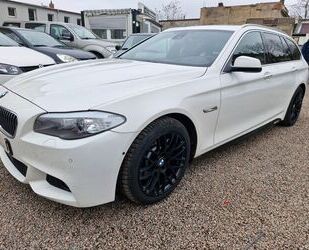 BMW 525 Gebrauchtwagen