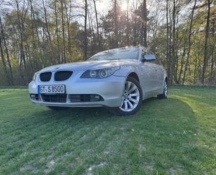 BMW 525 Gebrauchtwagen
