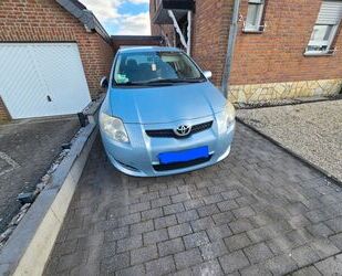 Toyota Auris Gebrauchtwagen
