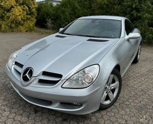 Mercedes-Benz SLK 200 Gebrauchtwagen