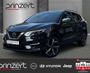 Nissan Qashqai Gebrauchtwagen