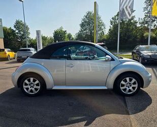 VW New Beetle Gebrauchtwagen