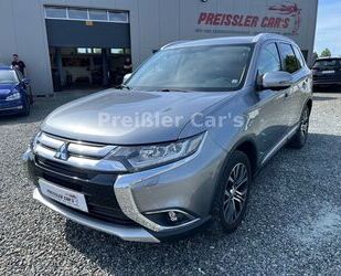 Mitsubishi Outlander Gebrauchtwagen