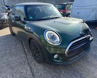 Mini Cooper Gebrauchtwagen