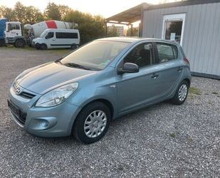 Hyundai i20 Gebrauchtwagen