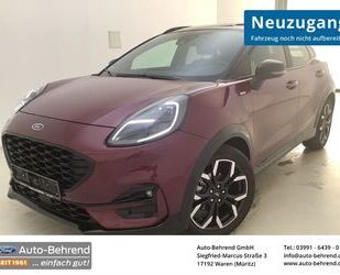Ford Puma Gebrauchtwagen