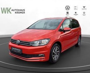 VW Touran Gebrauchtwagen