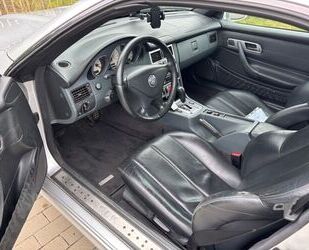 Mercedes-Benz SLK 200 Gebrauchtwagen