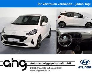 Hyundai i10 Gebrauchtwagen