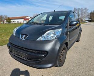 Peugeot 107 Gebrauchtwagen